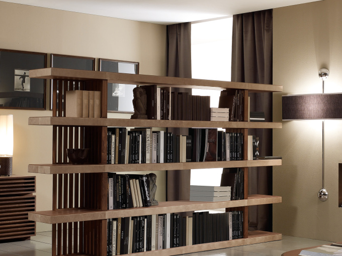 Книжкова полиця Memory