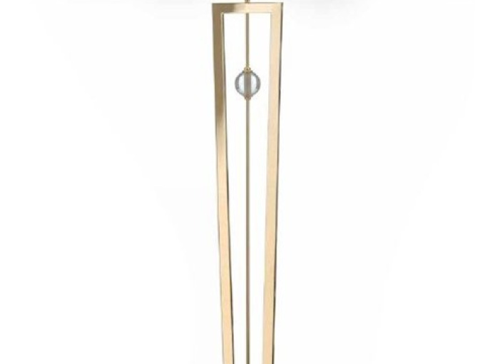 Торшер 1214 / FL / SG