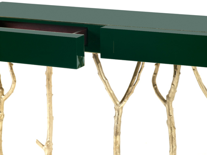 Консоль Fig Tree