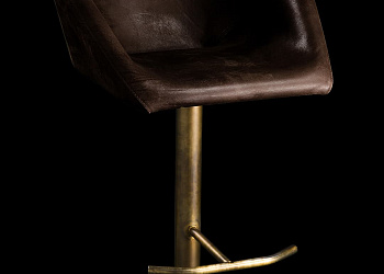 Барный стул Hexagon stool