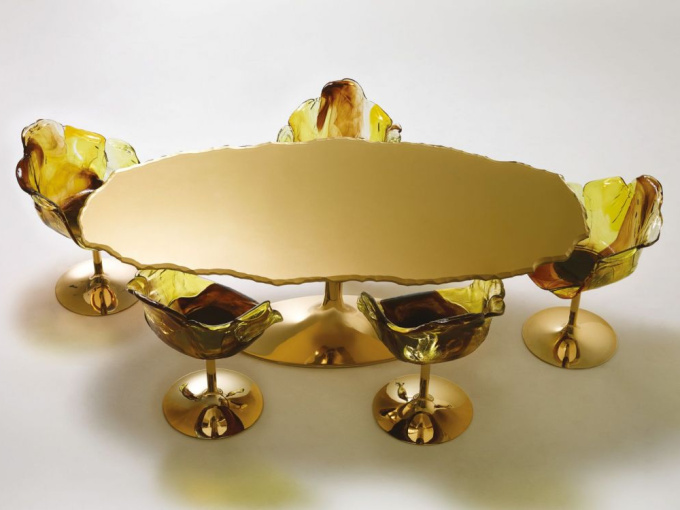 Стіл Egeo Jacopo Foggini