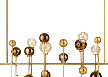 люстра Fluxus Chandelier