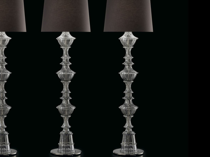 Торшер Samurai