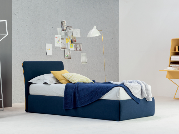 Односпальне ліжко True singolo