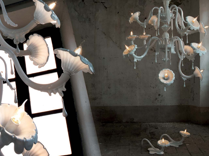 Люстра Au Revoir: CONFIGURATION A