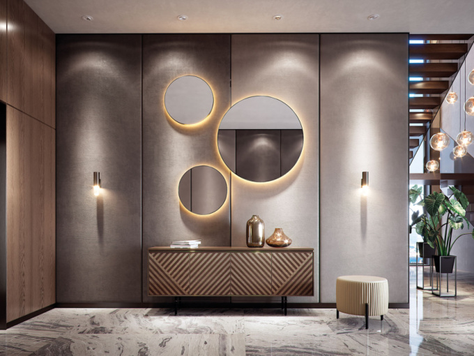 Сервант Zefiro