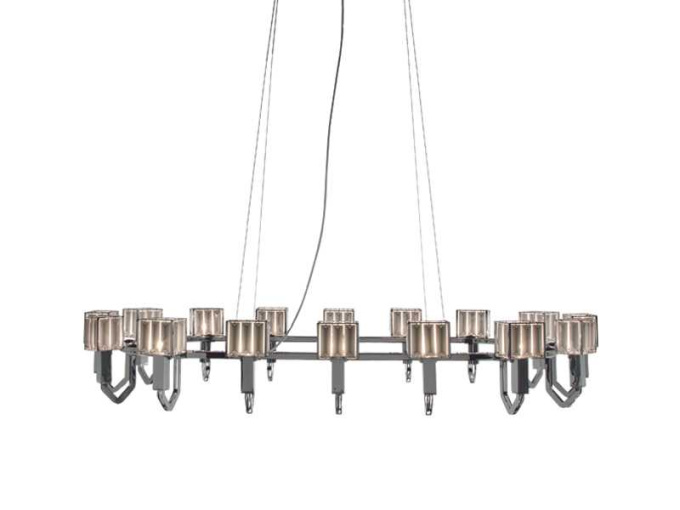 Потоличний  світильник A02C2