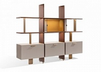 Книжный шкаф Composizione parete piccola | Art. DUO S