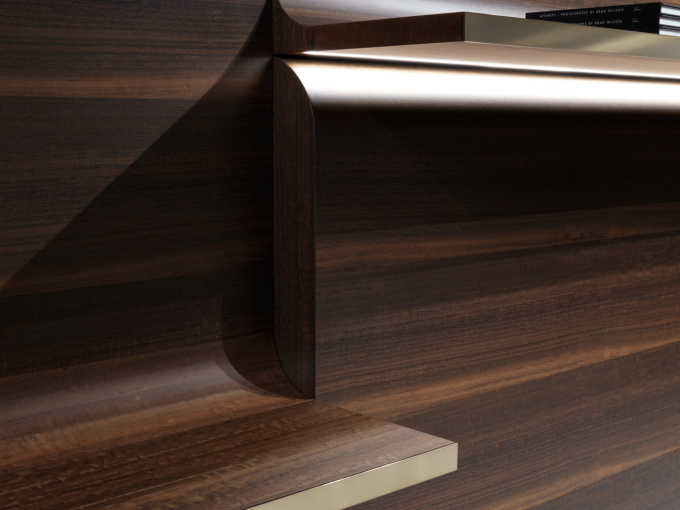 Книжкова полиця Osborne