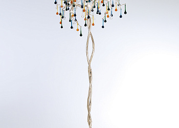 Торшер Bijout Olea