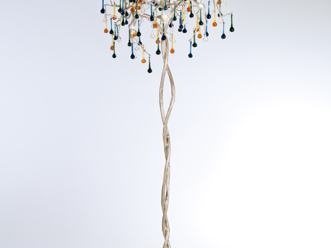 Торшер Bijout Olea