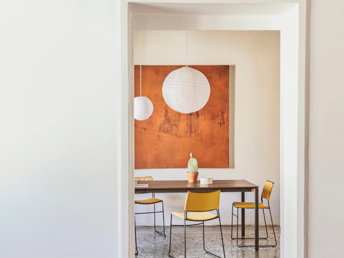 Стул Slim S M TS