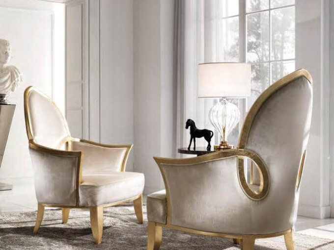 Кресло Jasmine