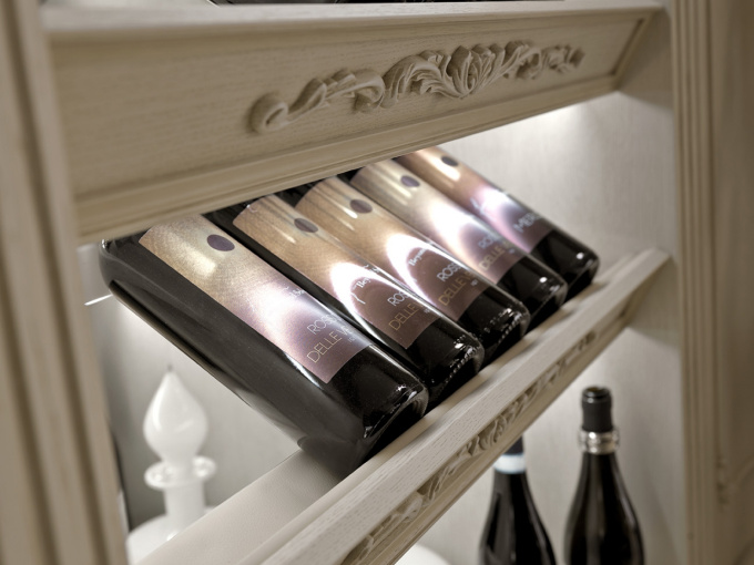 Кухня Villa In Moscow