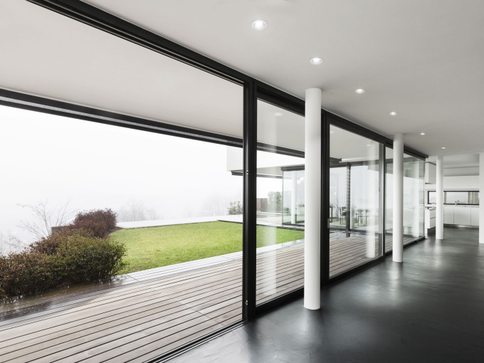 Стельовий світильник Roy