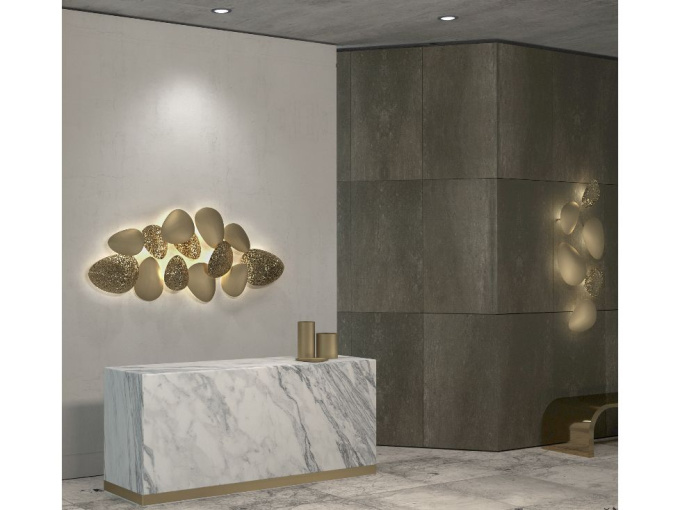 Настенный светильниик Mastery