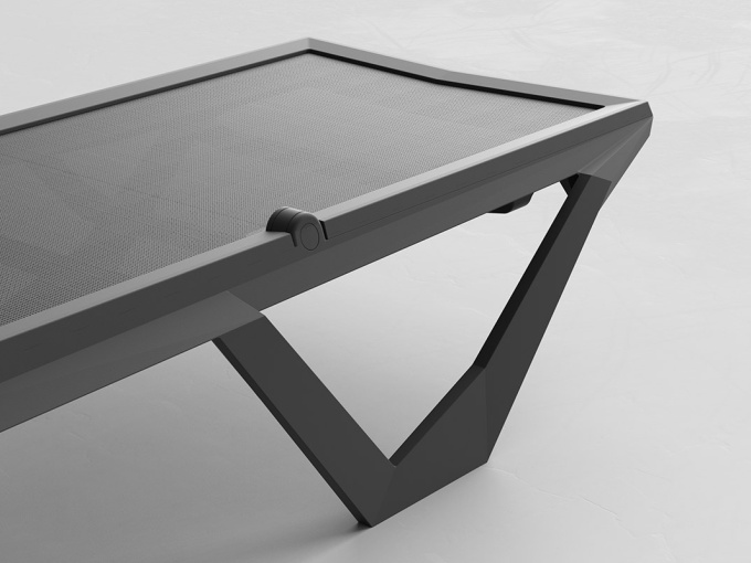 Шезлонг Voxel sun chaise