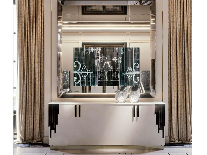 Буфет Belle Epoque