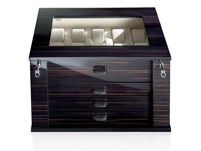 Комод IL MIO TEMPO EBANO