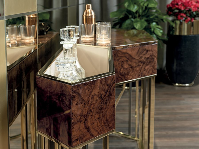 Консоль Ginza evo 