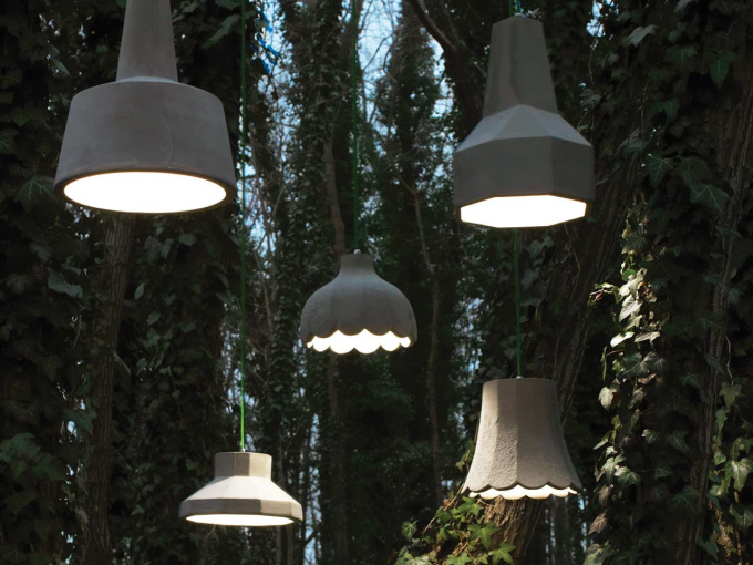 Потолочный светильник  Settenani: SE687N7-EXT