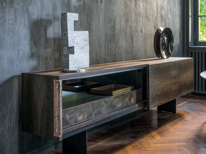 Буфет Upper side