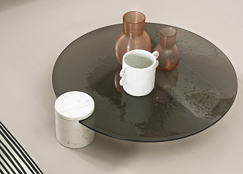 Журнальний столик Verre Particulier