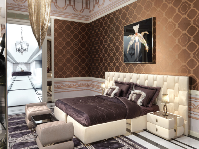 Килим Demetre Dark