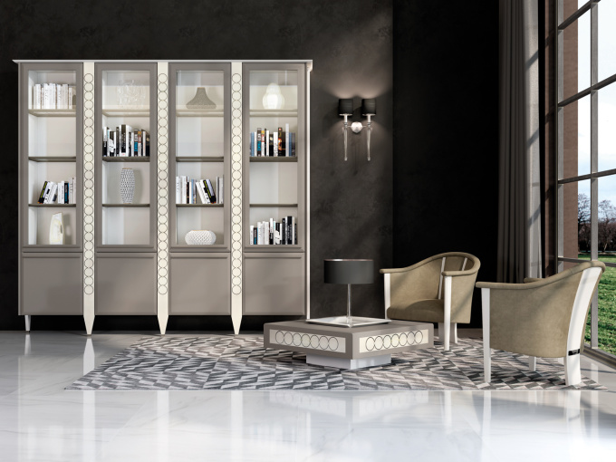 TIP SHOWCASE 202 ERABLE RINGS DESIRE