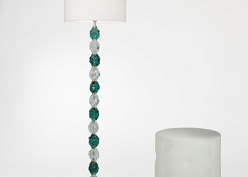 Торшер Charme 600/13P