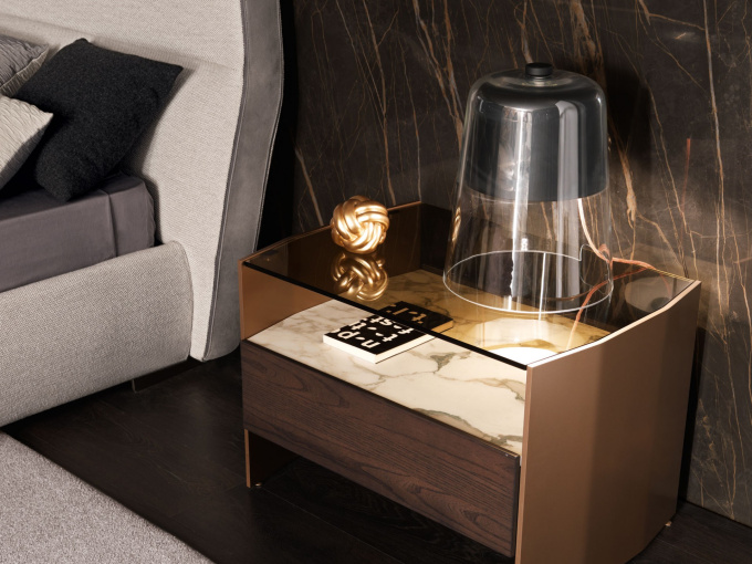 Тумбочка Milvlan