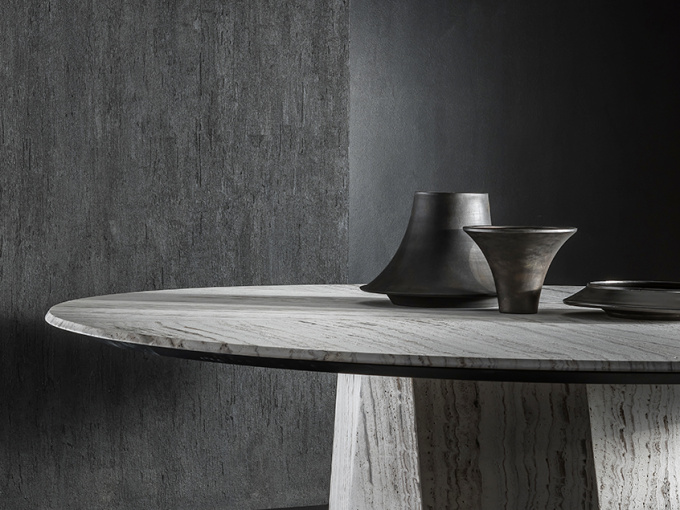 Стол Zenith table stone