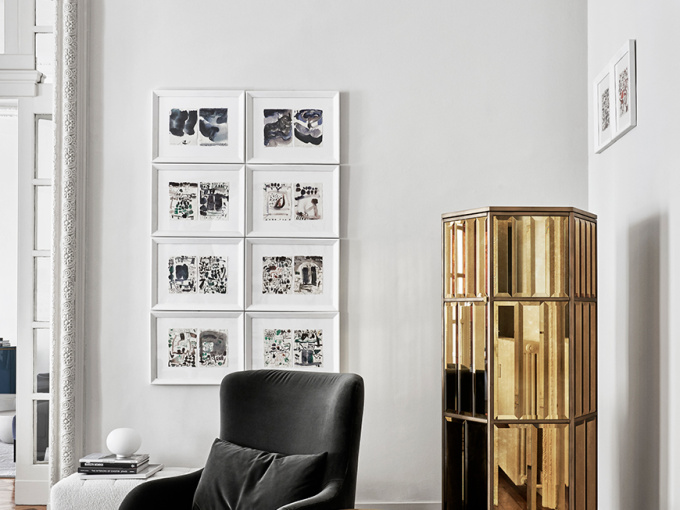 Вітрина Ludwig