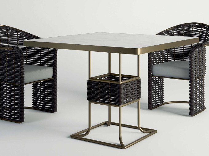 Стіл Marina Square