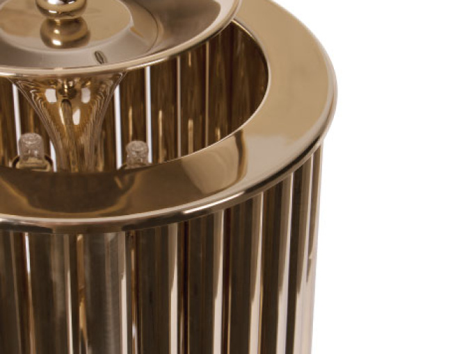 Настольная лампа Donna