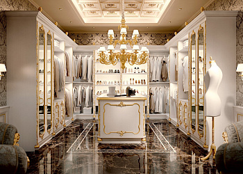 Шкаф  Andrea Fanfani