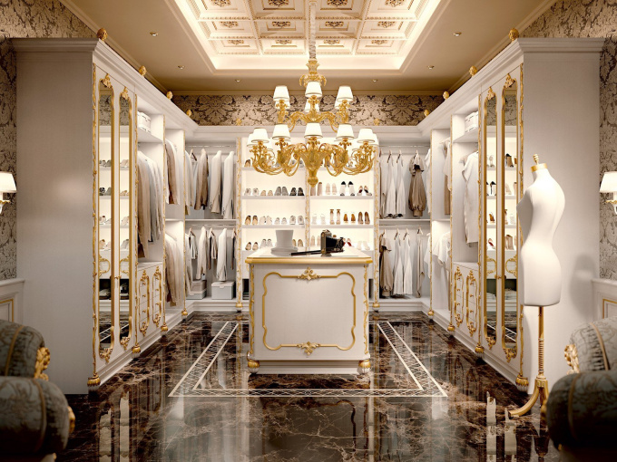 Шкаф  Andrea Fanfani