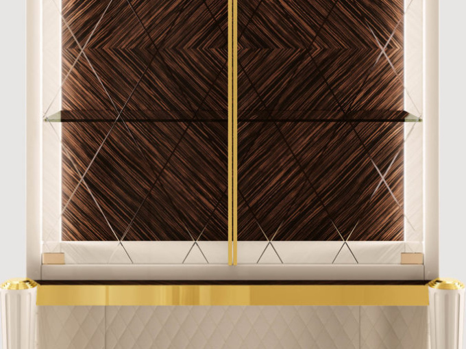 Витрина Kimberly