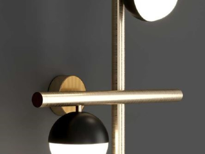 Настенная лампа IPM101A2