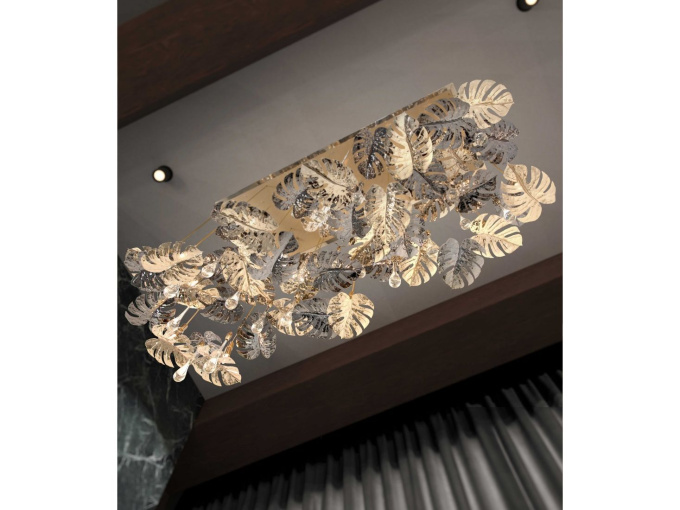 Люстра Rainforest