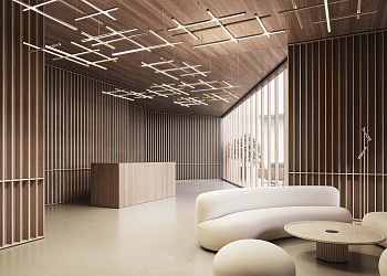 Настенный Светильник Hilow