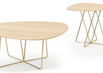 Стол журнальный  Dabliu