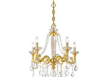 Люстра Contarini Crystal