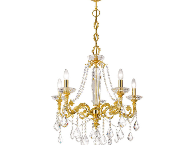 Люстра Contarini Crystal