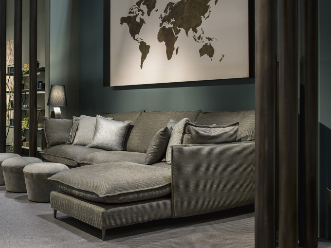 Диван Tango easy angular