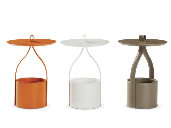 Стіл-п'єдестал Ribon