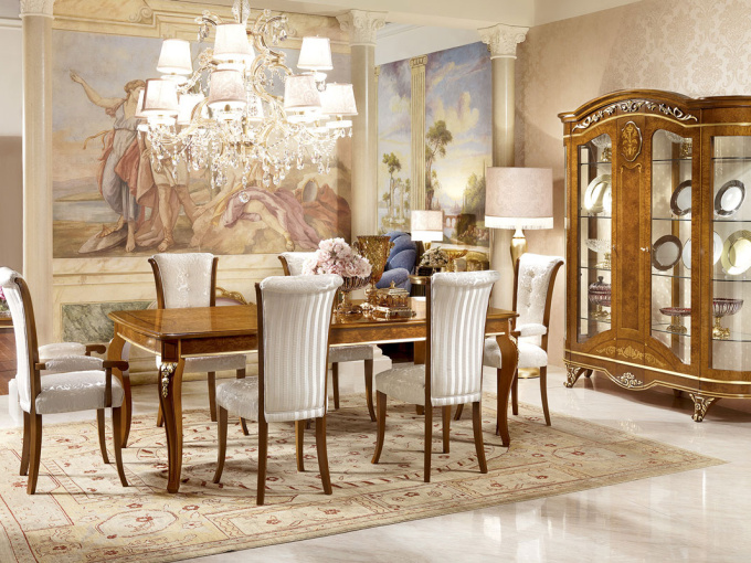 Витрина Diamante