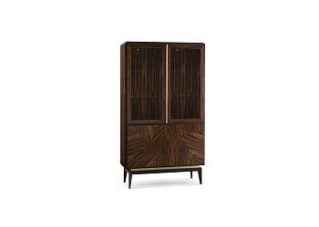 Шкаф книжный Vivienne