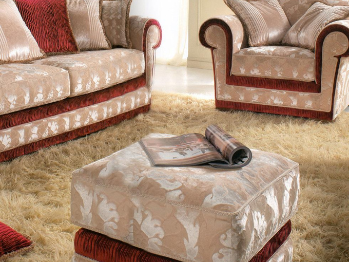 Пуф  PONDICHERY 01