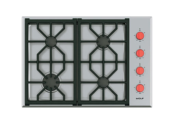 Варочная панель ICBCG304P/S